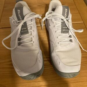 Babolat SFX EVO White Tennis Sneakers